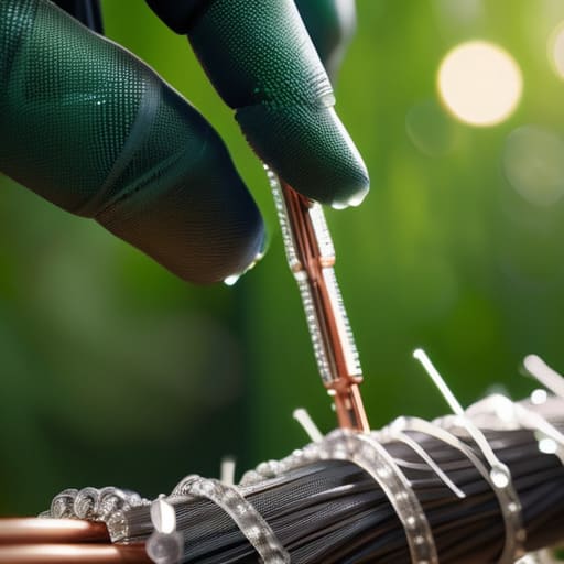 How to Support and Insulate a Wire Antenna Properly