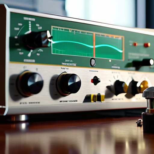 Guide on how to maintain vintage analog audio equipment.