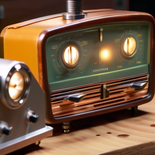 How to Restore Old Radio Equipment Safely