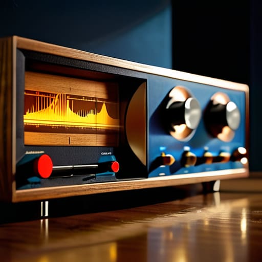 The evolution of FM radio technology data.