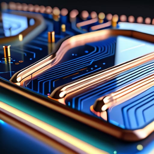 Understanding radio wave propagation patterns data.