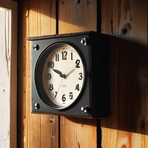 Why Every Shack Ends Up With a Utc Clock
