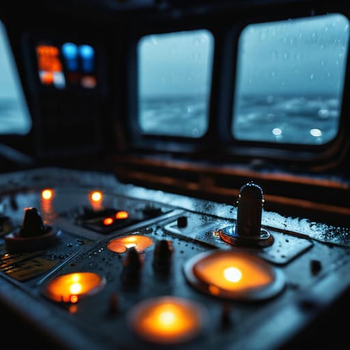 Mastering Dsc Maritime Communication Basics Without the Fluff