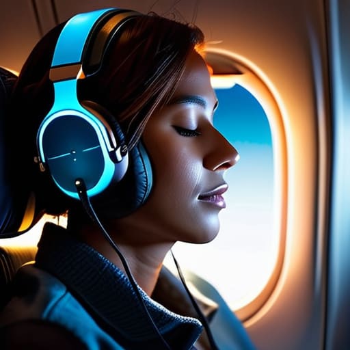 Reducing Airplane Engine Noise Without Just Turning Up the Volume