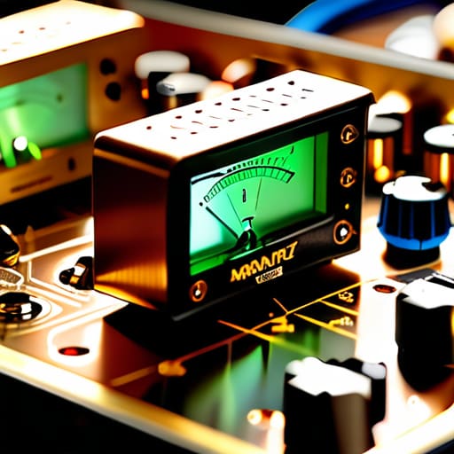 Replacing Old Capacitors in Amplifiers Before They Fail