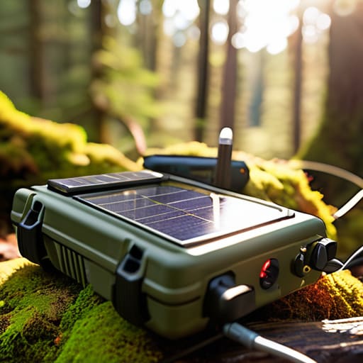 The Real Solar Power Requirements for Your Transceiver