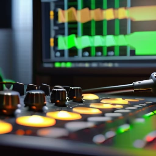 Preventing Audio Clipping in Radio With Precise Gain Calibration