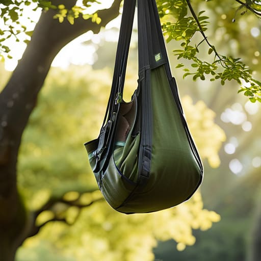 The Right Climbing Throw Line Weight for Securing Wire to High Branches