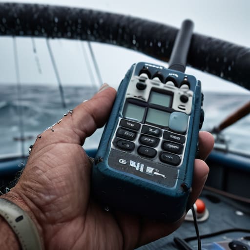 Vhf Radio Communication Protocols That Actually Work at Sea