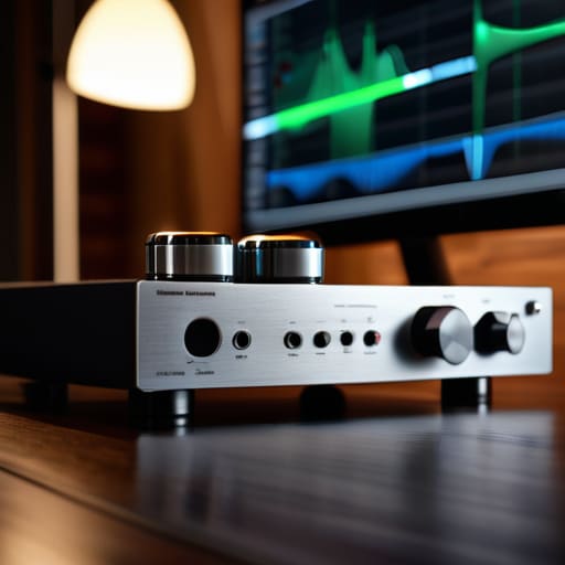 The Bottom Line for choosing amplifiers.