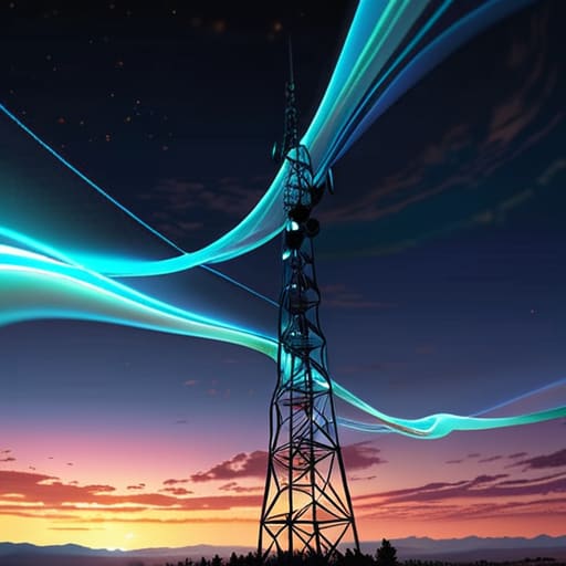 Stop Guessing Why Your Signal Dropped and Learn Exactly How Radio Waves Travel Through the Atmosphere.
