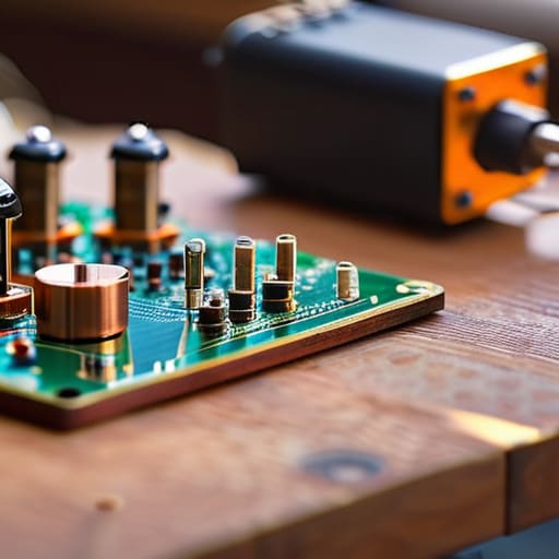 Guide on how to build a keyer.
