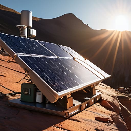 Solar Power for a Field Station That Actually Works