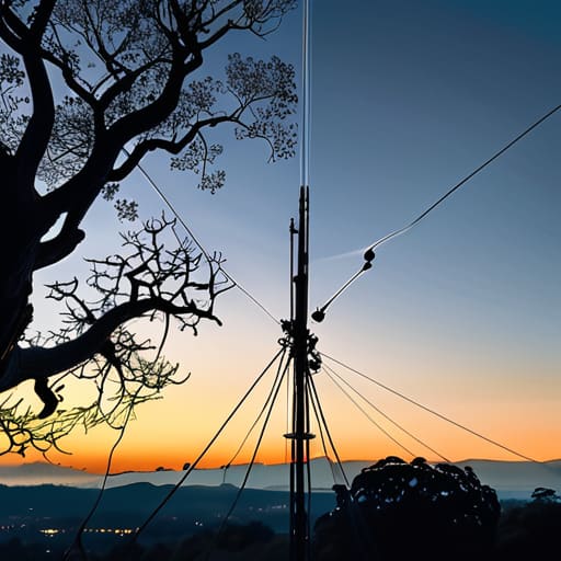 Measuring Real Antenna Elevation Gain vs Hearsay.