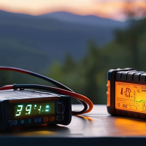 Real Data on Correct Voltage Levels for Charging