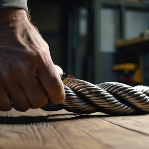 Best Ways to Wrap Power Cables Without Damaging Cores