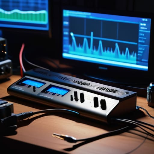 Measuring signals Beyond the Noise Floor.