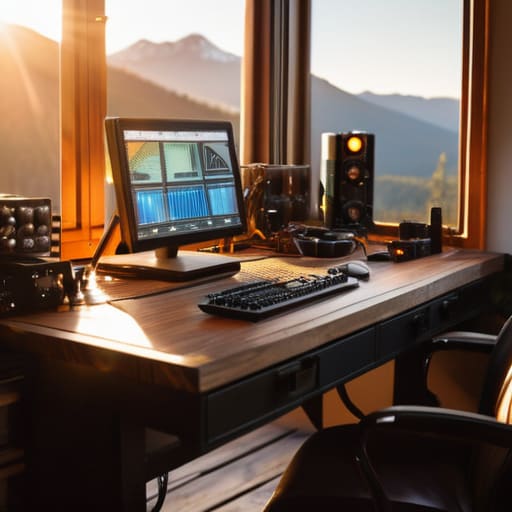 Building Your Own Command Center setup.