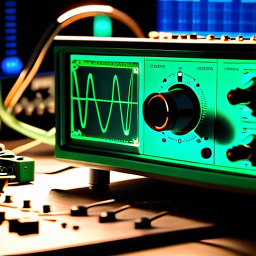 Don't Just Build, Measure with oscilloscopes.