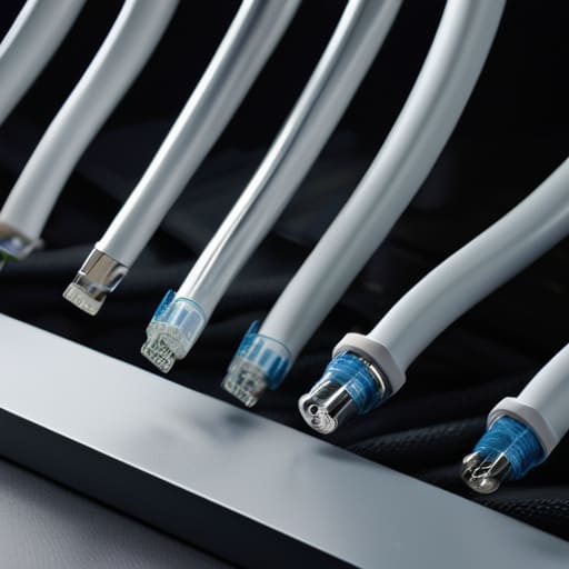 Stop Fighting Your Own Shack cable management.