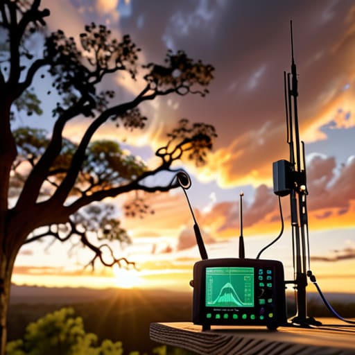 Stop Guessing and Start Measuring antenna signal.