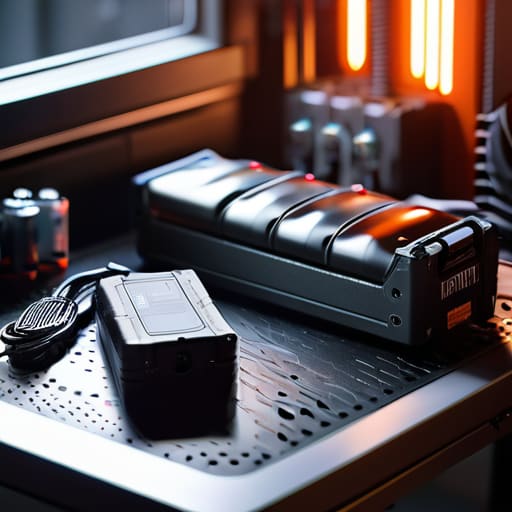 How to Charge and Store Batteries Without Incident