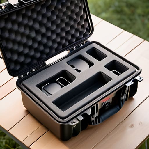 How to choose a case for portable gear.