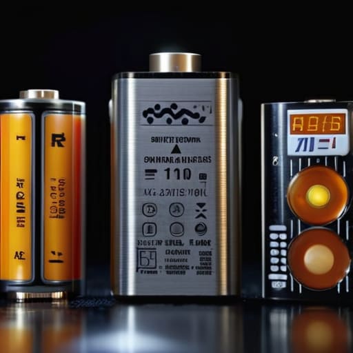 Battery Chemistries Compared for Portable Radio Use