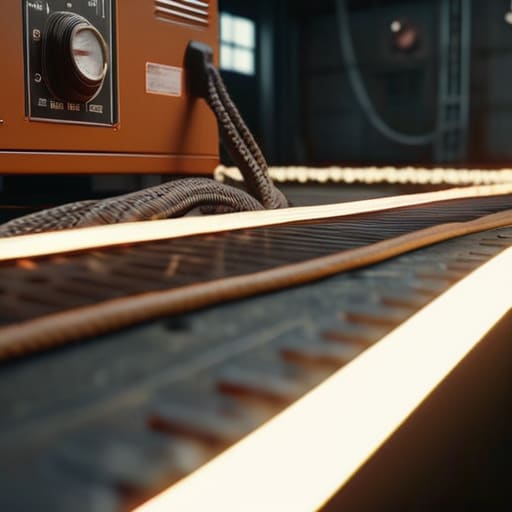 Keeping a Station Running Through a Power Cut