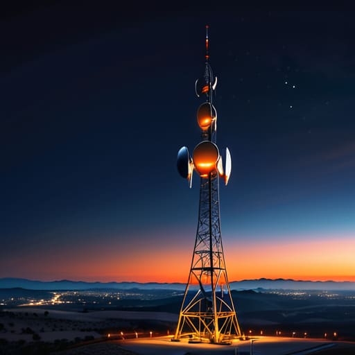 Stop Guessing Based on 1987 Radio Manuals: Here Is the Actual Data on Why Antenna Height Matters for Signal.